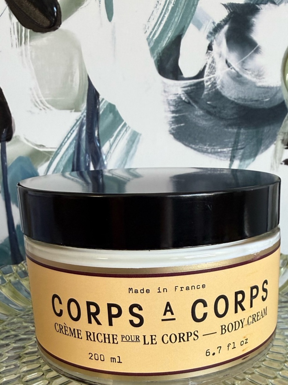 NEW 6.7oz Bastide Deep Repair "Corps-à-Corps" Body Cream